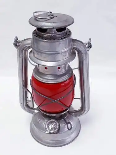 DDR Petroleumlaterne BAT Nr.158