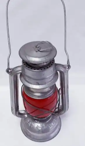 DDR Petroleumlaterne BAT Nr.158