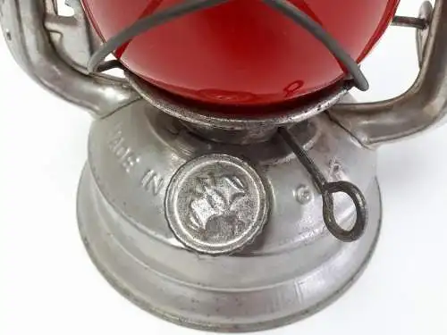 DDR Petroleumlaterne BAT Nr.158