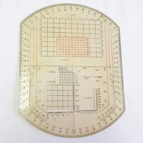 WH Winkelkartenmesser