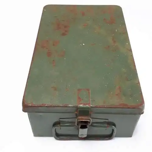 DDR NVA Verbandkasten ohne Inhalt