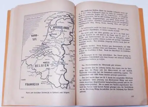 Konrad Joachim Schaub: Die Berichte des Oberkommandos der Wehrmacht 

* Vom 1.September 1939 bis zum Waffenstillstand in Frankreich - mit Erläuterungen, Karten und Register. 