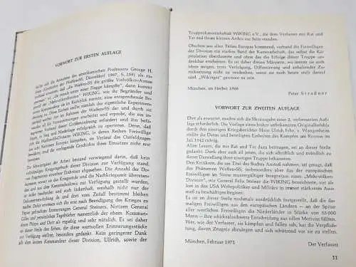 Peter Strassner: Europäische Freiwillige

Die 5.SS Panzerdivision WIKING. 