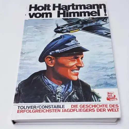 Toliver/Constable: Holt Hartmann vom Himmel!. 