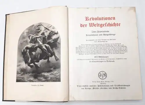 Revolutionen der Weltgeschichte

-2 Jahrtausende Revolutionen und Bürgerkriege. 