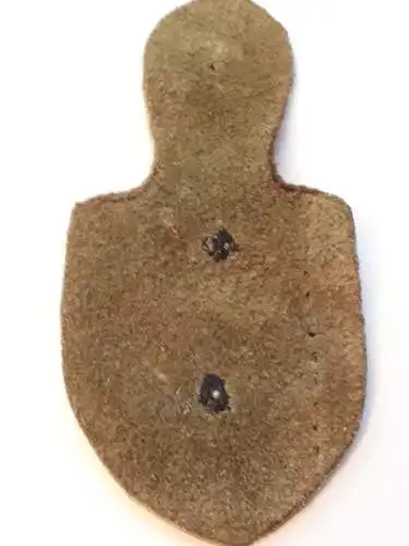 US Army Brustanhänger Primary Helicopter School Fort Wolters - Above the Finest