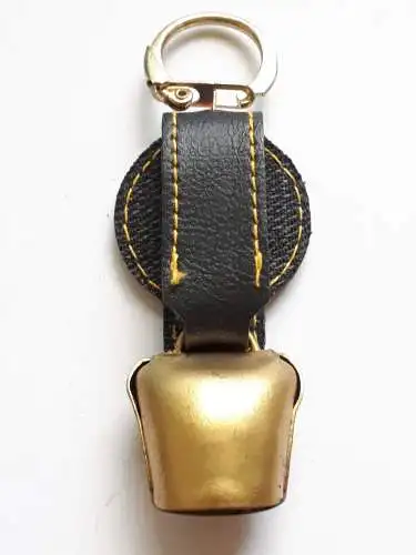 Schweiz Schlüsselanhänger Glocke