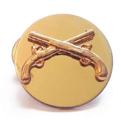 US Army Kragenabzeichen Metall Varianten Militärpolizei