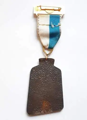 Abzeichen MTV Hondelage Koloss von Rhodos