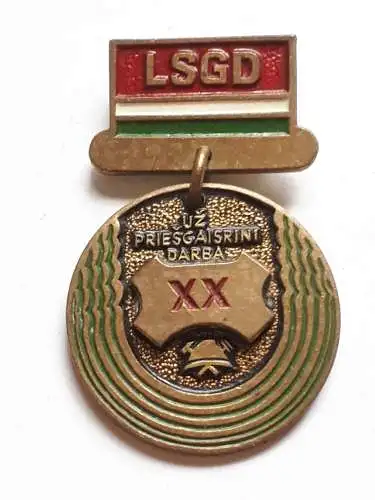 Ungarn Abzeichen Feuerwehr