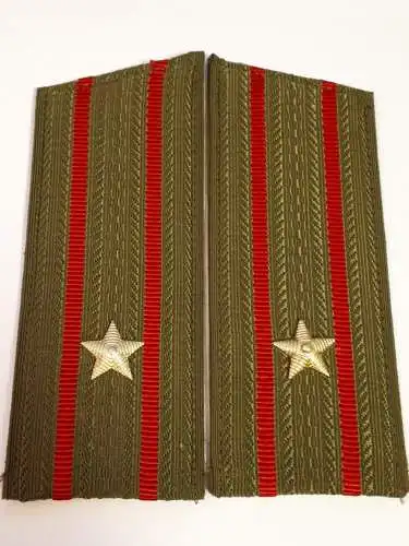 UDSSR Armee Schulterstücke Landstreitkräfte Major