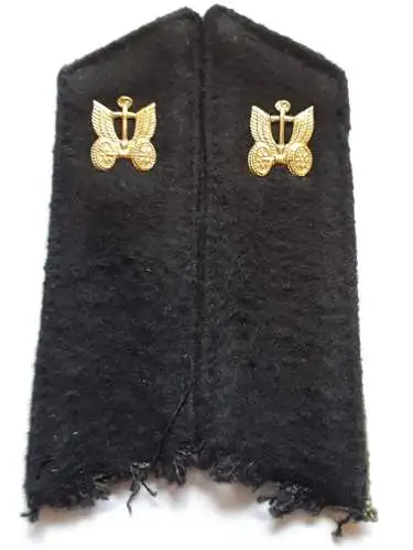 Russische Kragenspiegel Kraftfahrtruppe