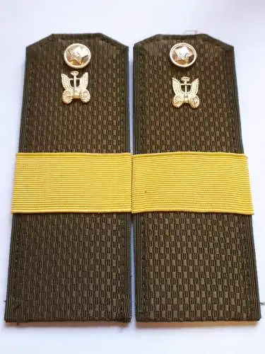 UDSSR Armee Schulterklappen Kraftfahrtruppe Oberfeldwebel