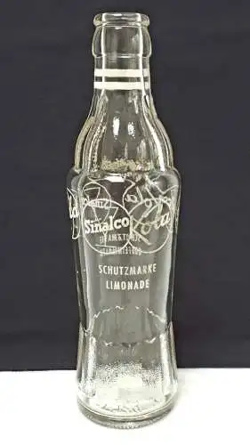 Glasflasche Sinalco Kola ges. geschützt 0,25 l