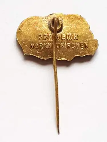 DDR Anstecknadel Marx Engels Lenin