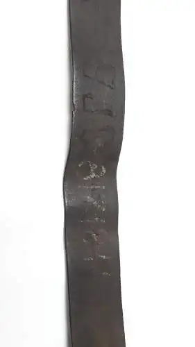 UDSSR Sowjetunion Feldkoppel ca. 90 cm