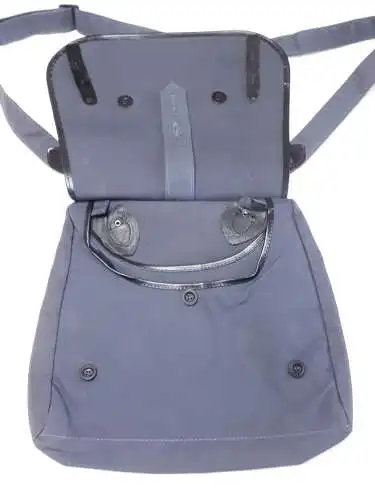 Zivilschutz Mehrzwecktasche graublau