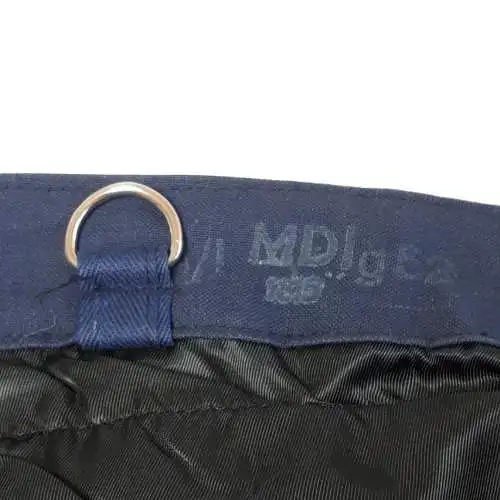 DDR MdI TraPo Winterhose Gr. g 52