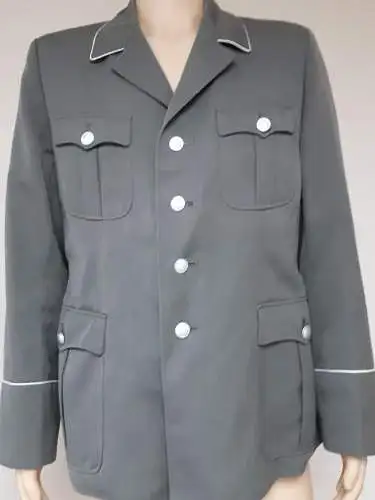 DDR NVA Uniformjacke Gr. sg 52-1