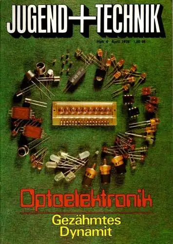 Jugend und Technik 4-1978. 