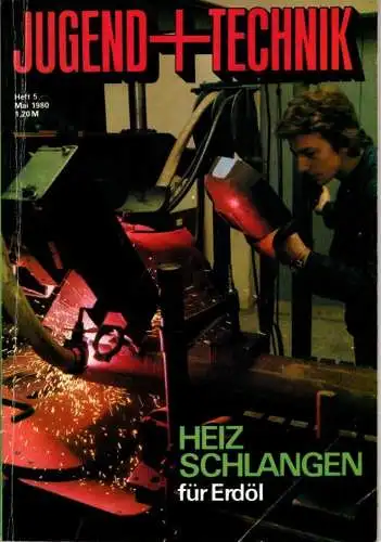 Jugend und Technik 5-1980. 