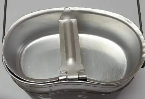 DDR NVA Essgeschirr 3-teilig