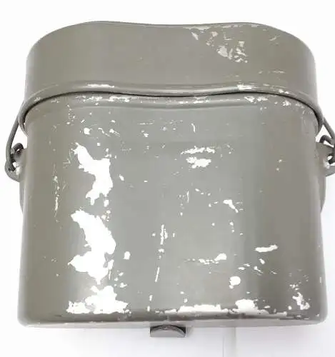 DDR NVA Essgeschirr 3-teilig