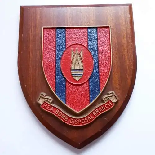 Wappenschild British Army 33 Engineer Regiment