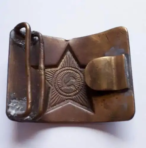 UDSSR Sowjetunion Koppelschloß