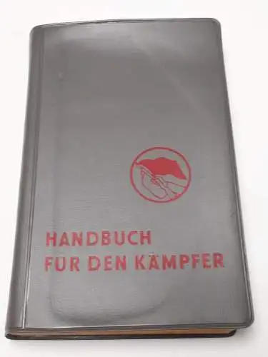 DDR MdI Handbuch für den Kämpfer