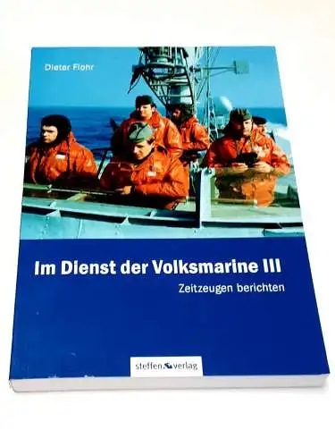 Im Dienst der Volksmarine Teil III. 