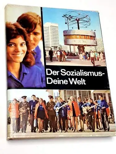 Der Sozialismus - Deine Welt