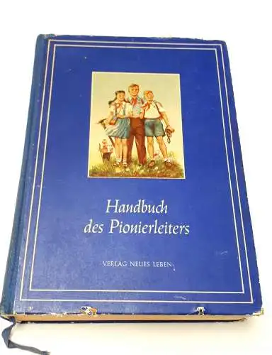 Handbuch des Pionierleiters. 