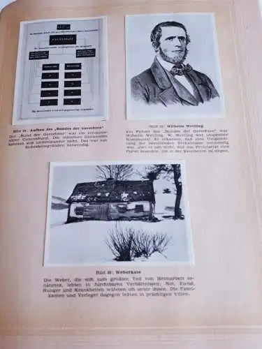 Geschichte der deutschen Arbeiterbewegung - 1. Teil 1836-1870