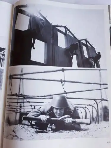 DDR Buch Die Volkspolizei - Bildband