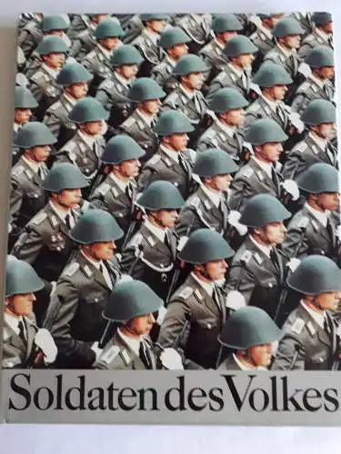 Soldaten des Volkes - Bildband. 