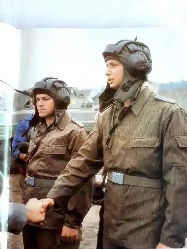 Soldaten des Volkes - Bildband. 