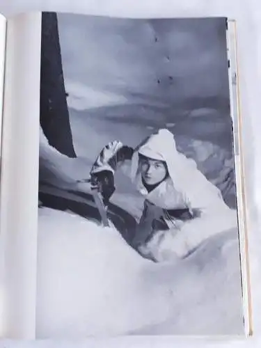 Immer gefechtsbereit. 