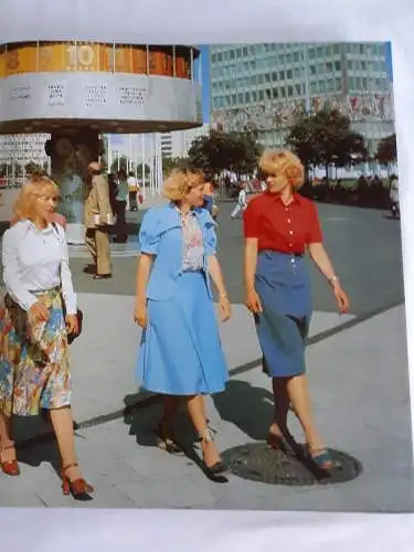 DDR - Ein Bildband