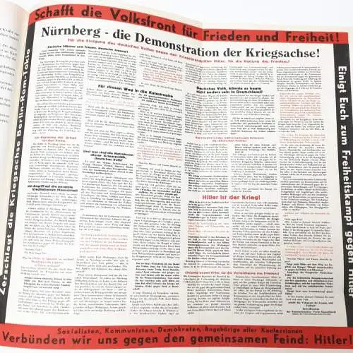 Zur Geschichte der Kommunistischen Partei Deutschlands