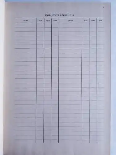 DDR GST Materialnachweisbuch II blanko