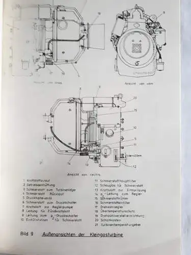 DDR NVA Unteroffiziersschule VIII - Schemen TE 333