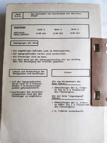 DDR MdI Ausbildungsanleitung für die Körperertüchtigung