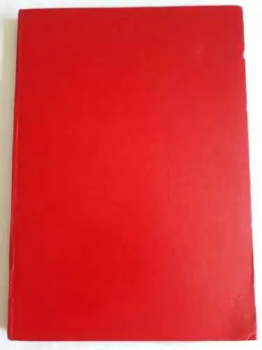 DDR MdI VP/SV Dienstnachweisbuch blanko
