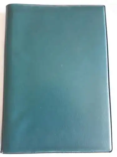 DDR MdI Volkspolizei Diensttagebuch -ABV-