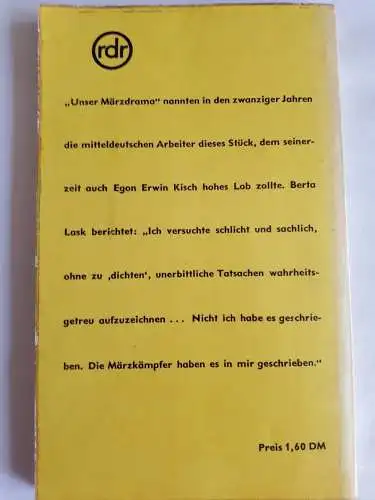 Leuna 1921 - Berta Lask