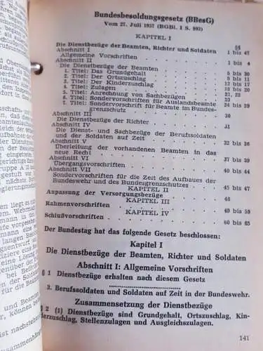 Deutscher Bundeswehrkalender 1958