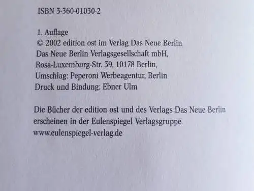 Die Sicherheit - Zur Abwehrarbeit des MfS Band I und II