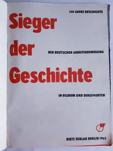 DDR - Sieger der Geschichte