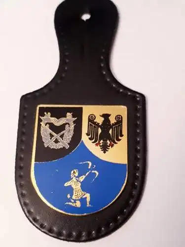 Bundeswehr Brustanhänger 7./Luftwaffenausbildungsregiment 1